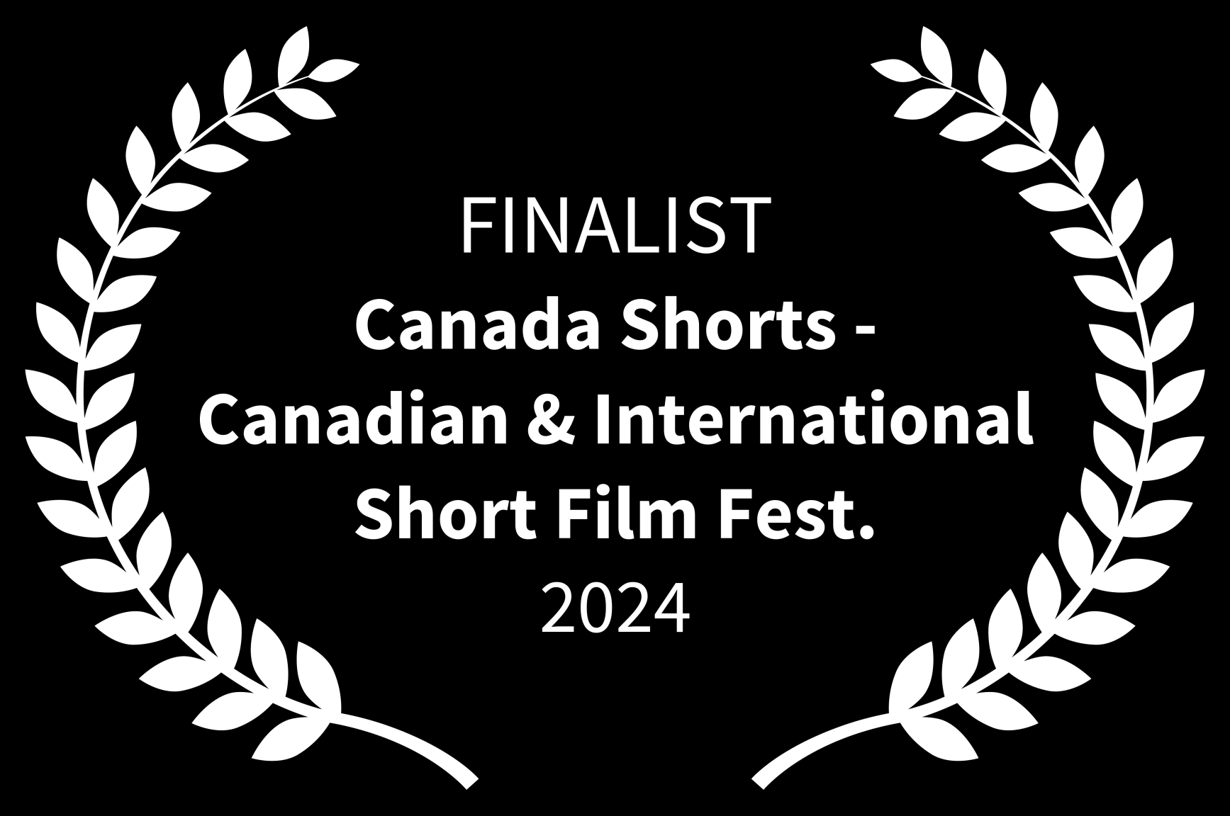 Canada Shorts 2024 Finalist